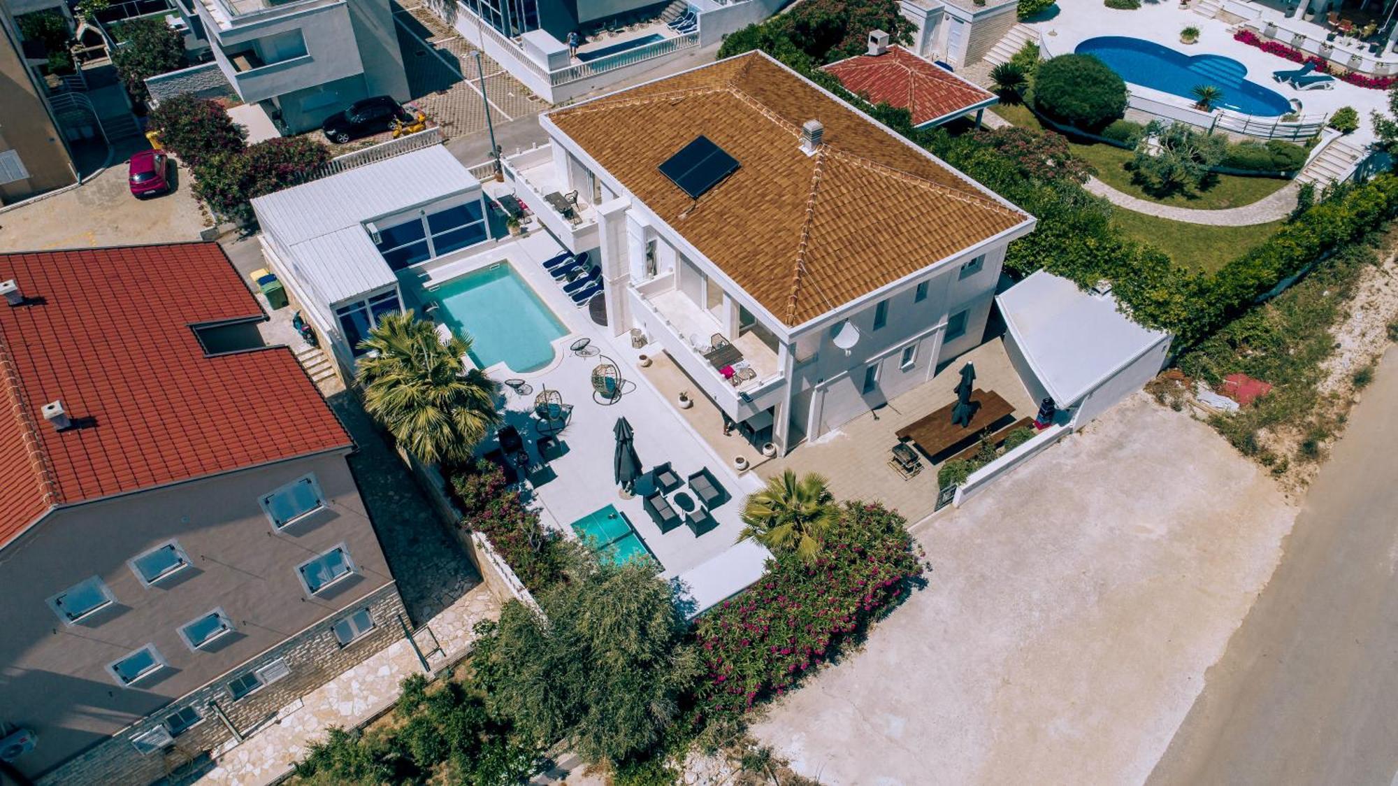 Villa Antonio Novalja Eksteriør billede
